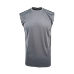 (QDS50) Dri Fit Sleeveless Tee